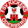 Wappen FSV Kickers Oderberg 1920 diverse  68555