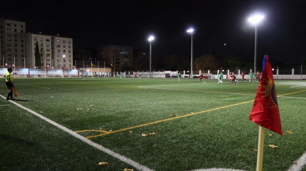 Campo de Fútbol Orcasitas - Madrid, MD