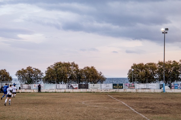 Stadio Nea Anchialos - Volos-Nea Agchialos