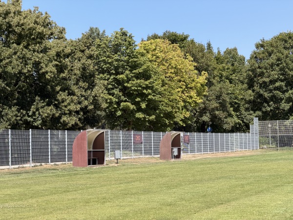 Sportpark Baunatal Platz 3 - Baunatal-Altenbauna