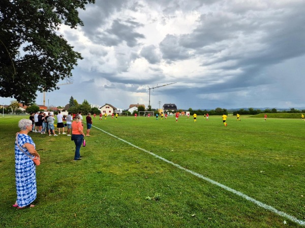 Sportplatz Kirchacker Nebenplatz - Gerlafingen
