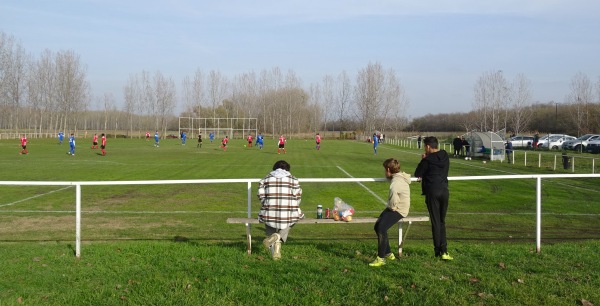 Pázmándfalui Sportpálya - Pázmándfalu