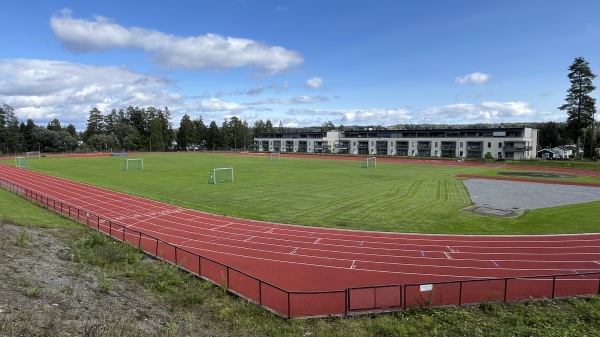 Raufoss stadion - Raufoss