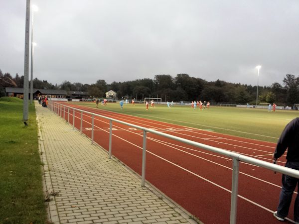 Franz-Dobrikat-Sportplatz - Halver