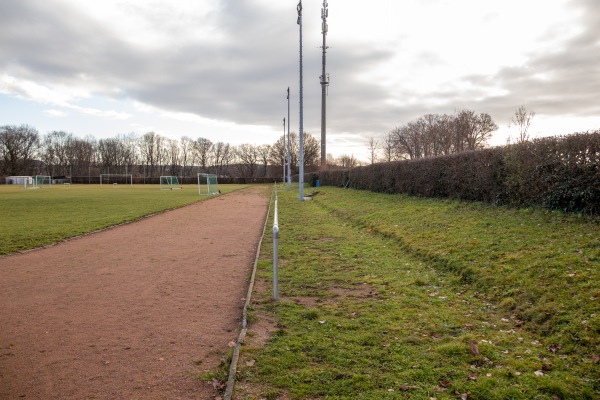 Sportplatz am Schützenplatz - Mittweida