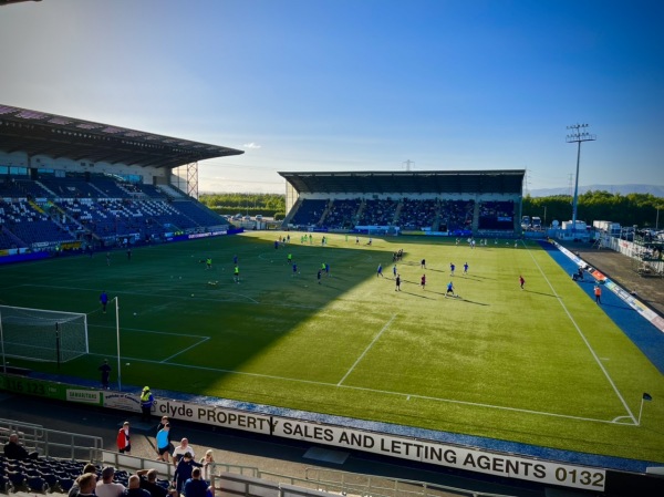 Falkirk Community Stadium - Falkirk, Falkirk