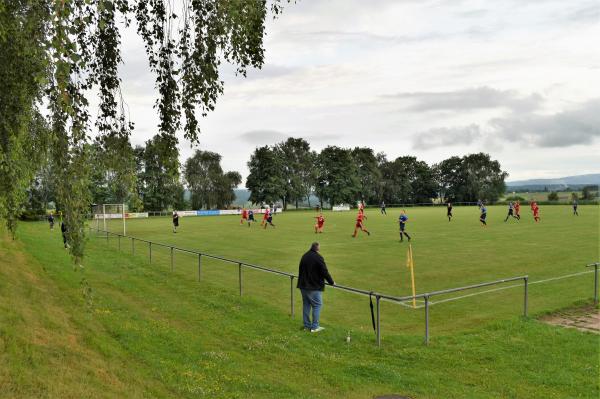 Sportanlage Schulstraße - Usingen-Eschbach