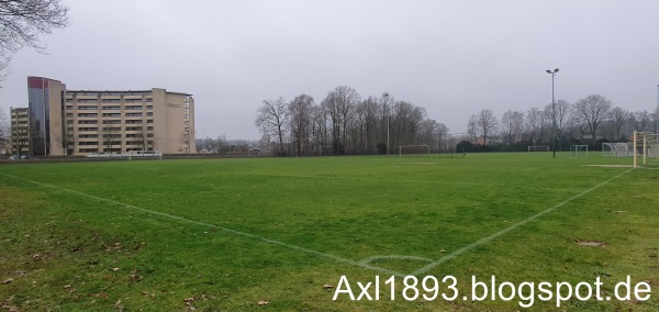 Sportpark Eindhoven-Noord veld 4  - Eindhoven