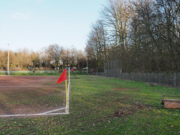 Revierparkstadion am Mattlerbusch - Duisburg-Röttgersbach