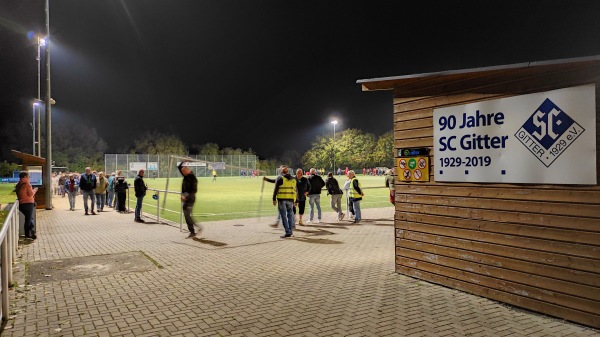 Sportanlage Im Osterfeld B-Platz - Salzgitter-Bad