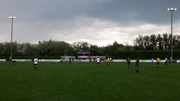 Stade du Pâquier - Domdidier