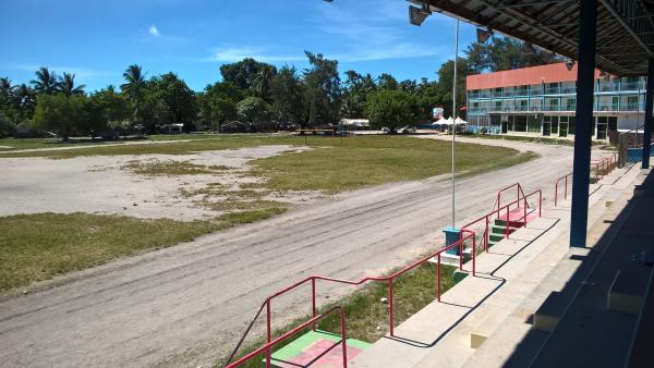 Reuben Kiraua Uatioa Stadium - Bairiki