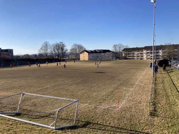 Sportplatz Rüti 1 - Ostermundigen