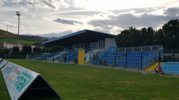 Stadio Comunale Mimmo Pavone e Alessandro Mariani - Pineto