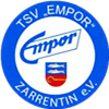 Wappen TSV Empor Zarrentin 1949