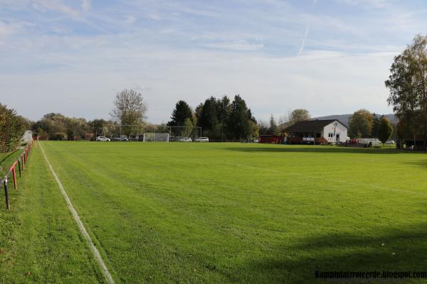 Sportplatz Auf der Au - Schorndorf