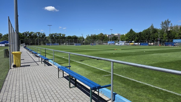 Areal Vista hřiště 2 - Ostrava-Jih