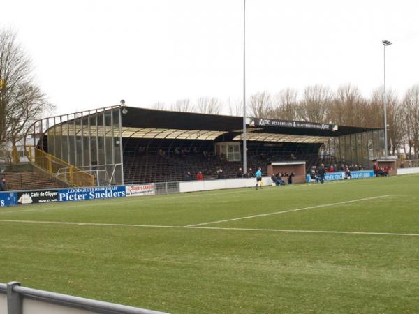 Sportpark Brasserskade - DHC - Delft