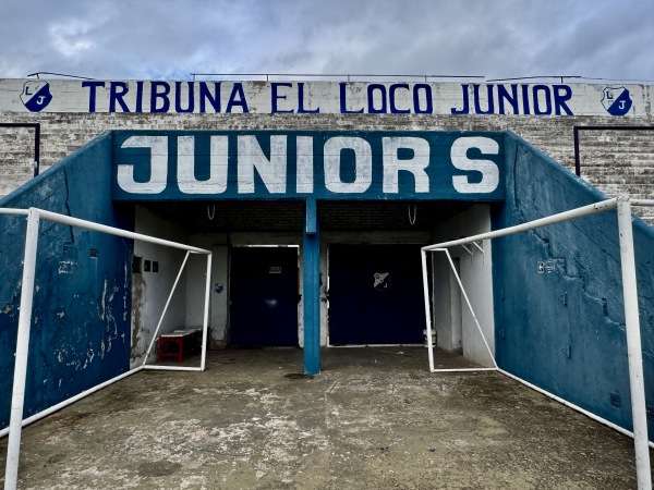 Estadio Carlos Lacasia - Cordoba