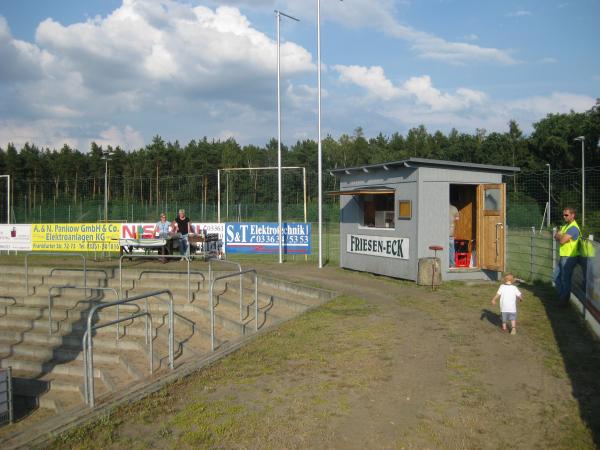 Bonava-Arena - Fürstenwalde/Spree