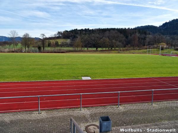 Schulplatz am Dreisamtalstadion - Kirchzarten