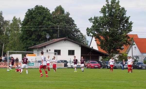 Sportanlage Ungerhausen - Ungerhausen