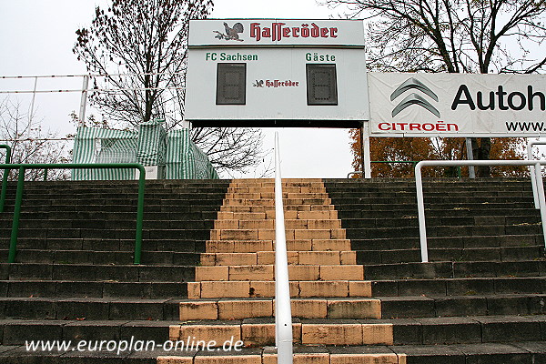 Alfred-Kunze-Sportpark - Leipzig-Leutzsch