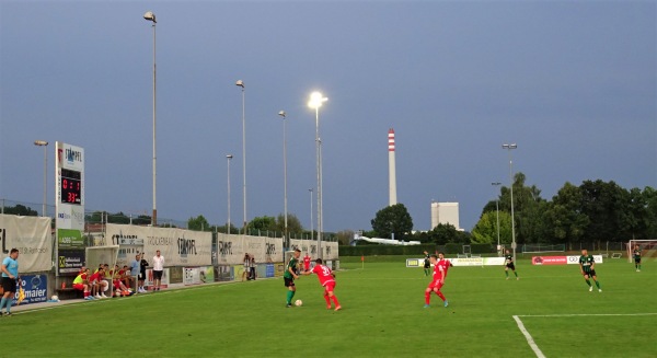 Stampfl-Bau Arena - Ostermiething