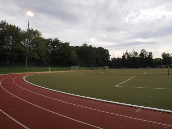 Sportanlage Schulzentrum Kamen TSC-Kampfbahn - Kamen