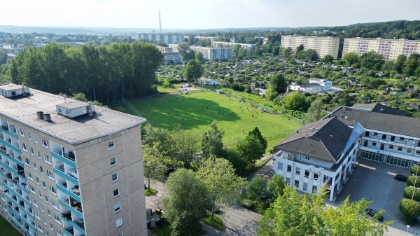 Jugendstadion Vogelweide - Chemnitz-Yorckgebiet