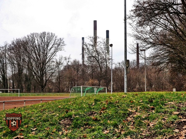 Bezirkssportanlage Baulandstraße - Gelsenkirchen-Buer-Scholven