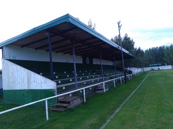 Estadio San Juan de Garray - Soria, CL