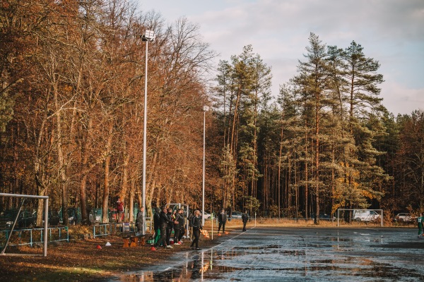 Waldsportpark - Wachau/Sachsen-Lomnitz