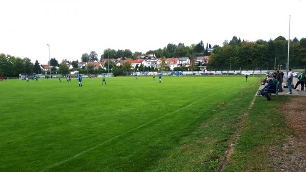 Sportanlage Römerstraße - Senden/Bayern-Wullenstetten