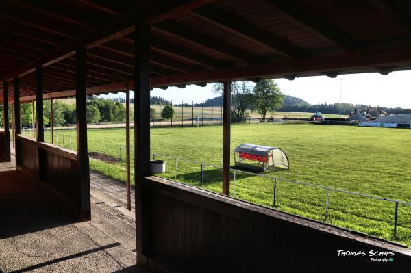 Sportplatz am Goldrain - Meßstetten-Tieringen