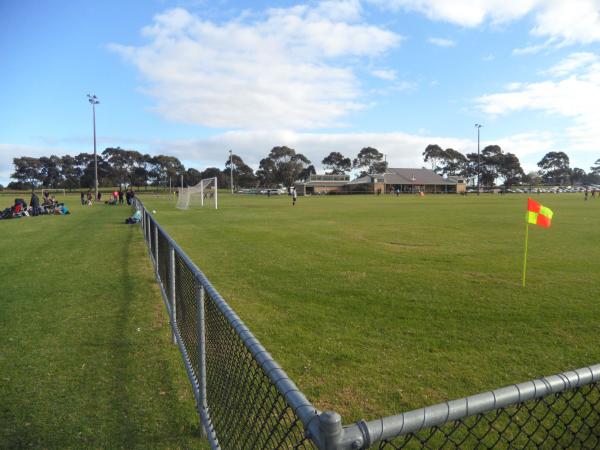 Dallas Brooks Park - Mornington