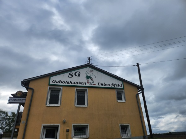 Sportanlage Gabolshausen - Bad Königshofen/Grabfeld-Gabolshausen