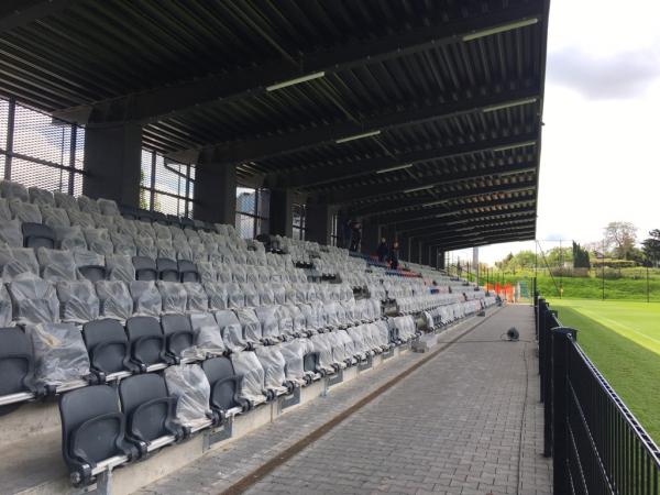 Stadion Miejski im. Floriana Krygiera Akademia Junior - Szczecin