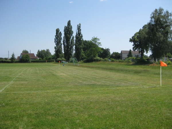 Sportplatz Theeßen - Möckern-Theeßen
