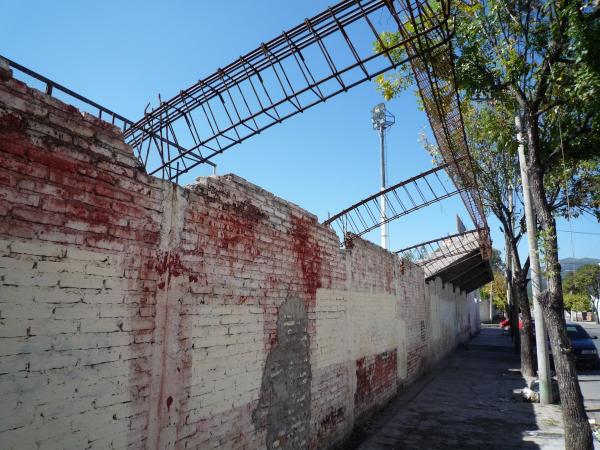 Estadio Fray Honorato Pistoia - Salta, Provincia de Salta