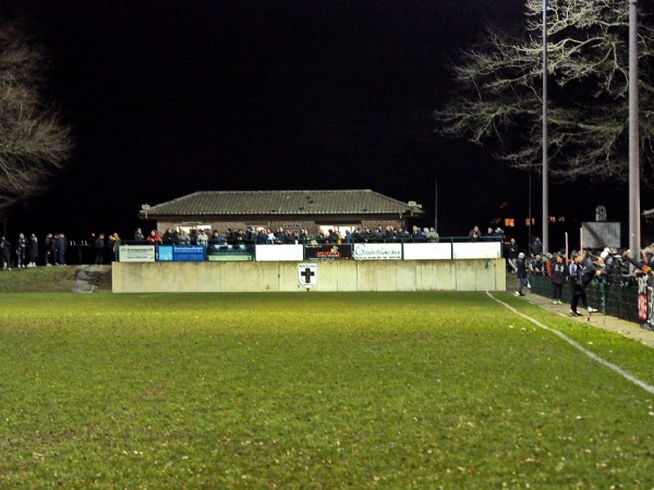 Waldsportplatz 2 - Dorsten-Holterhausen