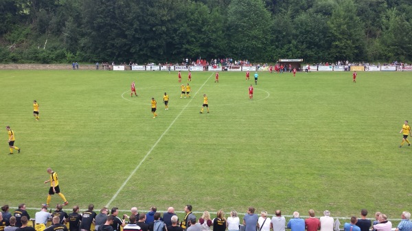Urental-Stadion - Beverungen-Dalhausen