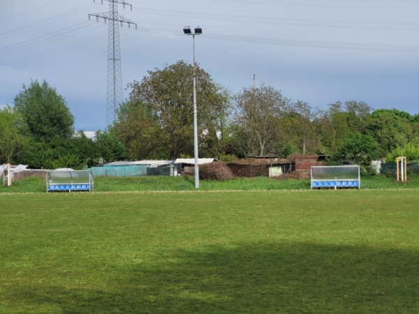 Sportanlage Mallaustraße Platz 2 - Mannheim-Pfingstberg