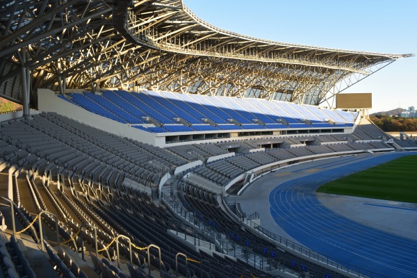 Yongin Mireu Stadium - Yongin