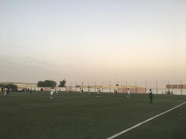Stade de la capitale - Nouakchott