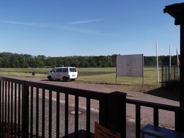 Stadion am Wald - Lucka