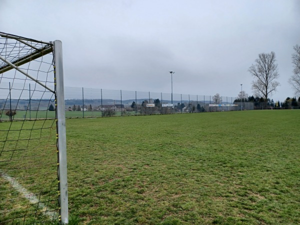 Sportplatz Wolfenhausen - Weilmünster-Wolfenhausen