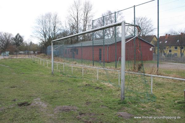 Karl-Hülbert-Sportzentrum - Hamburg-Farmsen