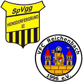 Wappen SG Heinsdorfergrund II / VFC Reichenbach II (Ground A)