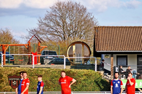 Sportplatz Rothenborn - Wenden/Südsauerland-Rothenborn